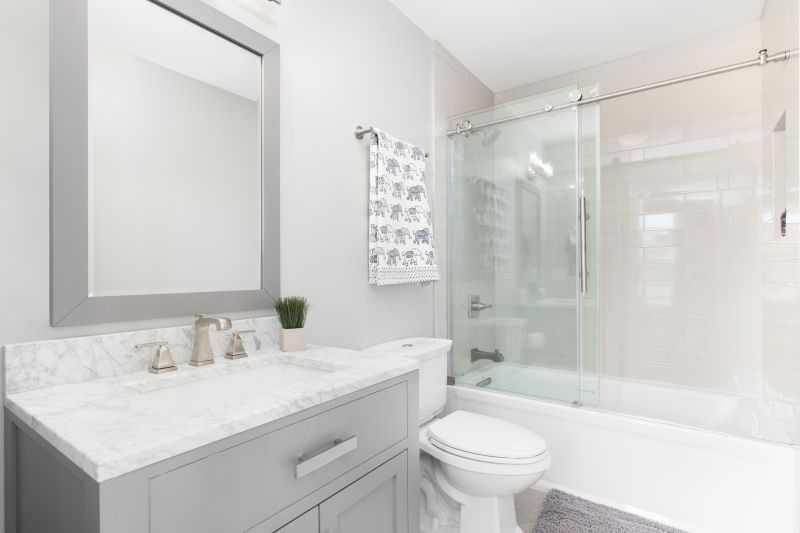 Tub to Shower Conversions
