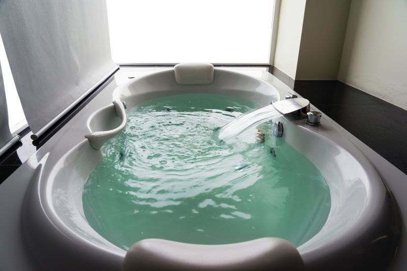 Hydrotherapy Tub